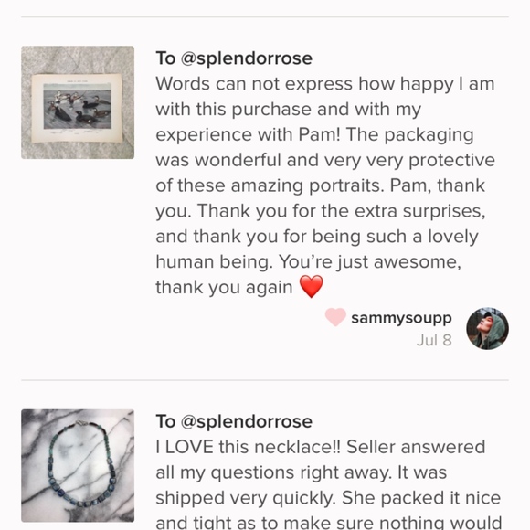 $10 off use code SPLENDORROSE @ signup - Picture 7 of 16